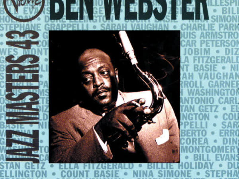 Verve Jazz Masters 43: Ben Webster