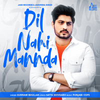 Dil Nahi Mannda (Single)
