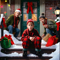 Home Alone (Techno Phonk) (Single)