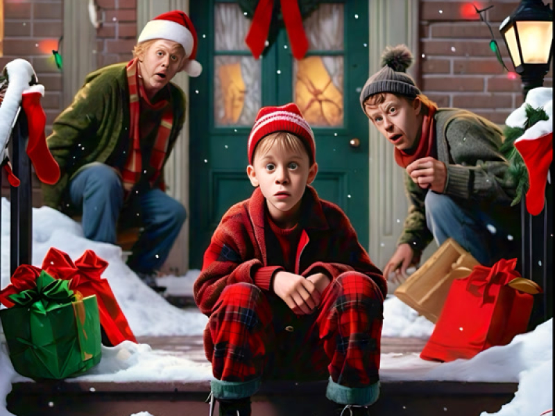 Home Alone (Techno Phonk) (Single)