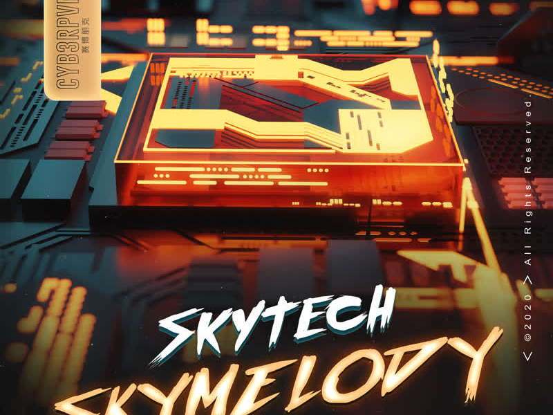 Skymelody (Single)