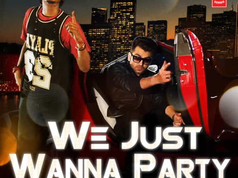 We Just Wanna Party (Single)