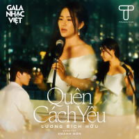 Quên Cách Yêu (Single)