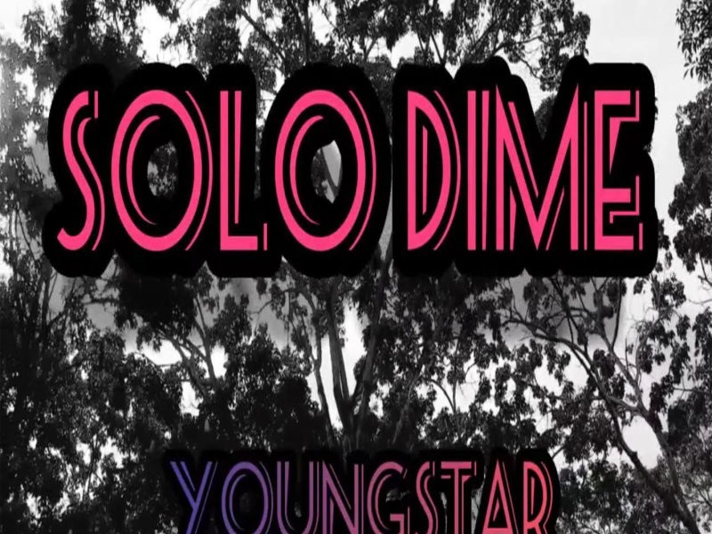 Solo Dime (Single)