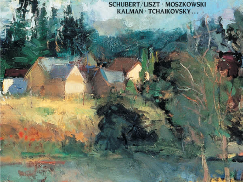 Stephen Hough's New Piano Album: Encores by Schubert, Chaminade, Tchaikovsky, Richard Rodgers, Hough etc.