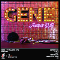 Gene (HPM Collective Remix EP)