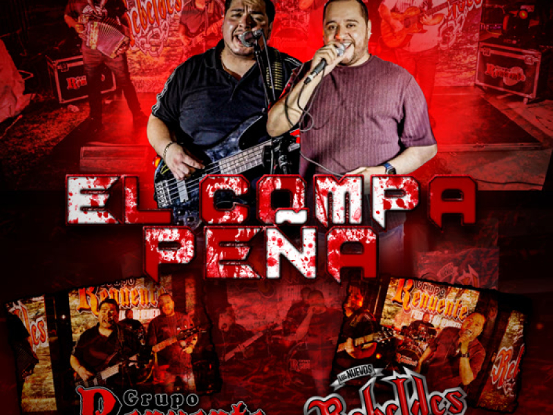 EL Compa Peña (Single)