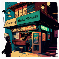 MotorBreath (Single)