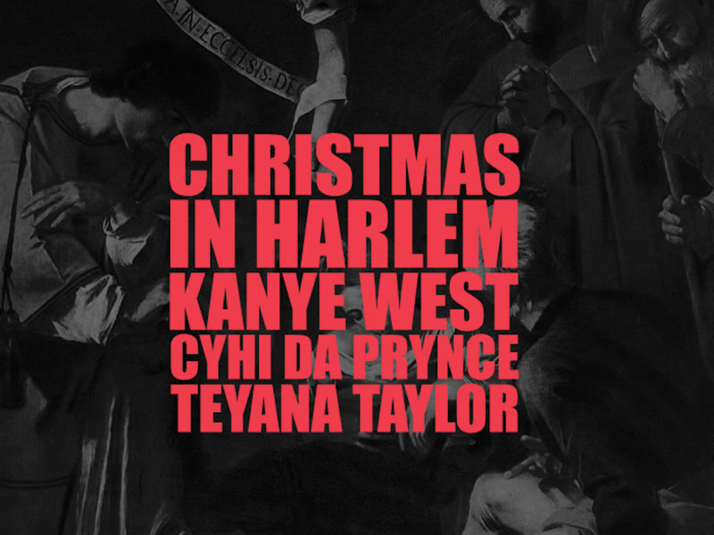 Christmas In Harlem (Single)