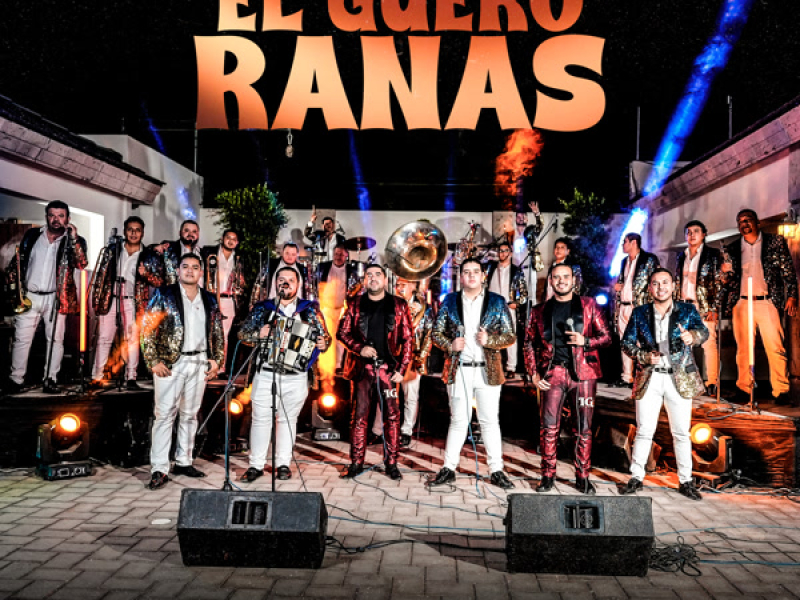 El Guero Ranas (Single)