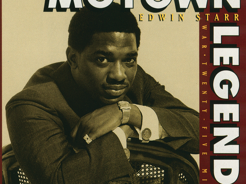 Motown Legends: War/ Twenty-five Miles