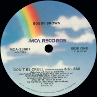 Don't Be Cruel (Remixes) (Single)
