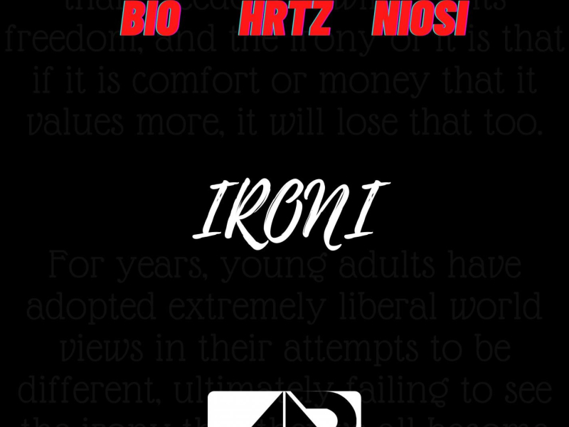 Ironi (Single)
