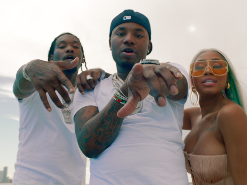 Soakin Wet (MV) (Single)