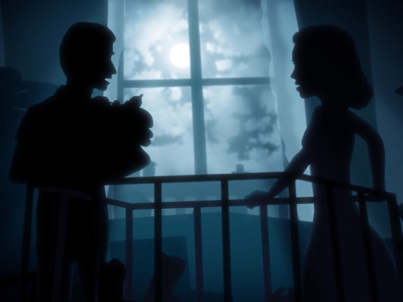 The Agony And The Ecstasy (MV) (Single)