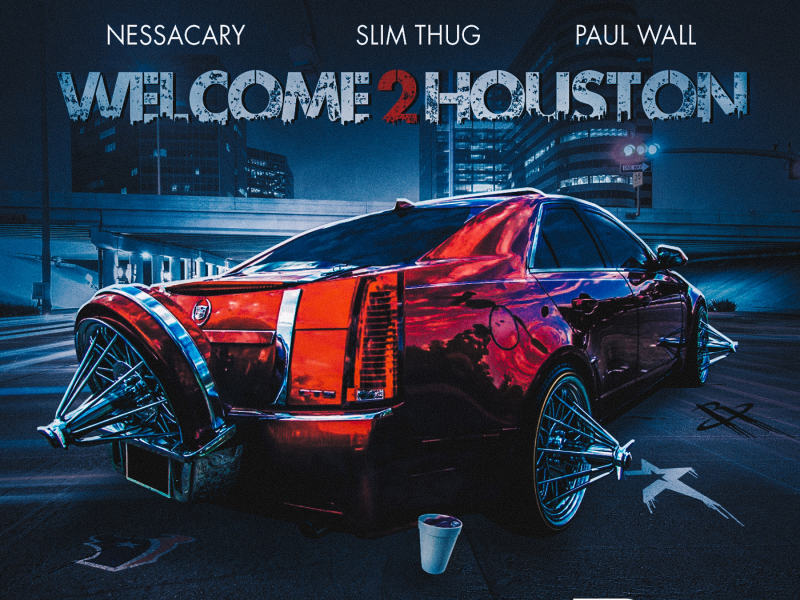 Welcome 2 Houston (feat. Paul Wall & Slim Thug)