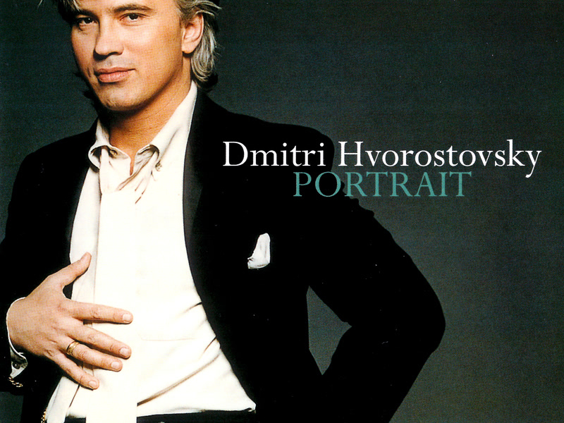 Dmitri Hvorostovsky / Portrait