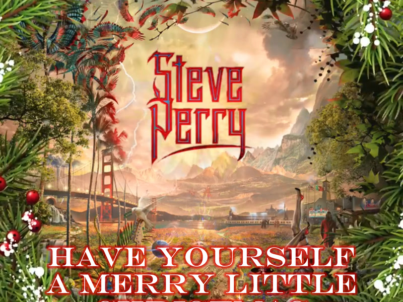Have Yourself A Merry Little Christmas (Single)
