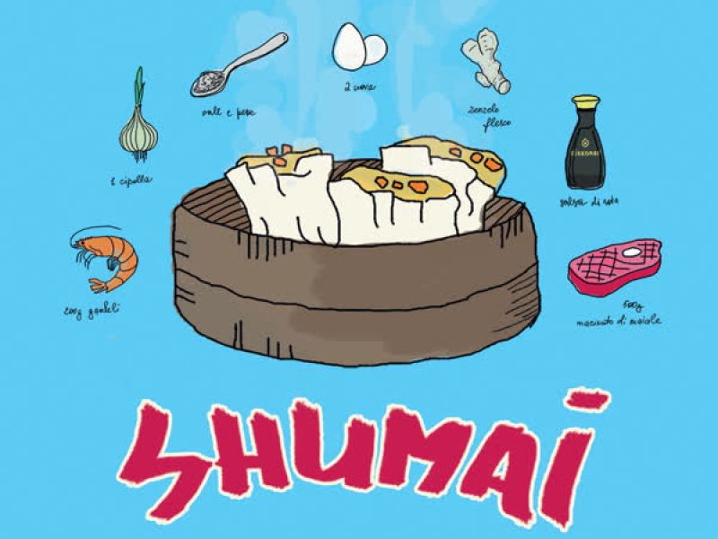 Shumai (Single)