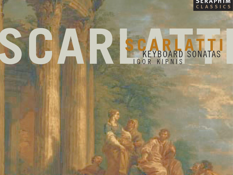 Domenico Scarlatti - Keyboard Sonatas