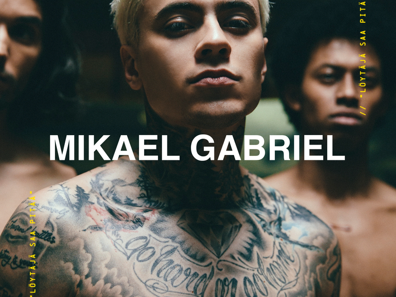 Löytäjä saa pitää (Single)