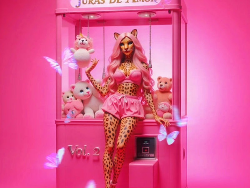 Juras De Amor, Vol. 2 (EP)