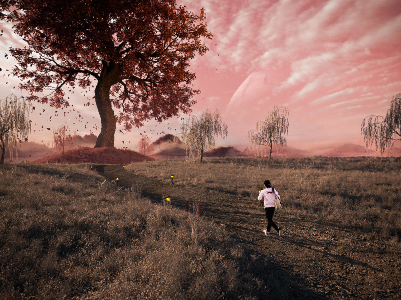 Running Home (Single)