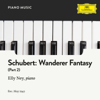 Schubert: Wanderer Fantasy In C, Op. 15: Part II (Single)