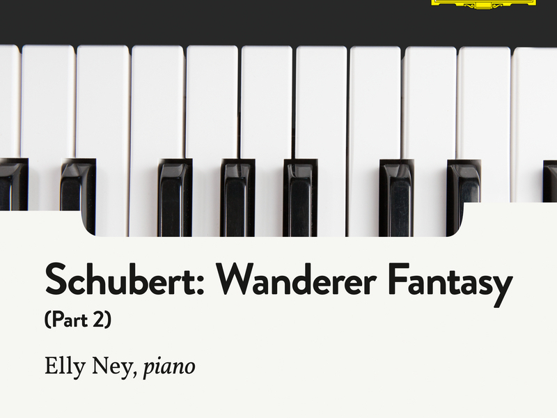 Schubert: Wanderer Fantasy In C, Op. 15: Part II (Single)