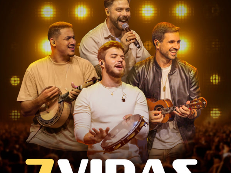 7 Vidas (Single)