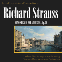 Richard Strauss: Also Sprach Zarathustra, Op. 30