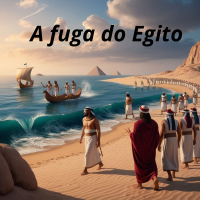 A fuga do Egito (Single)
