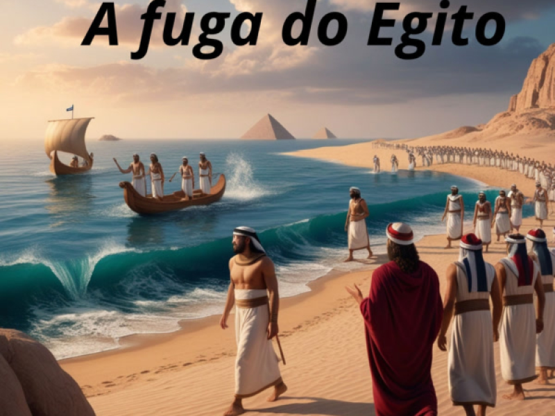 A fuga do Egito (Single)