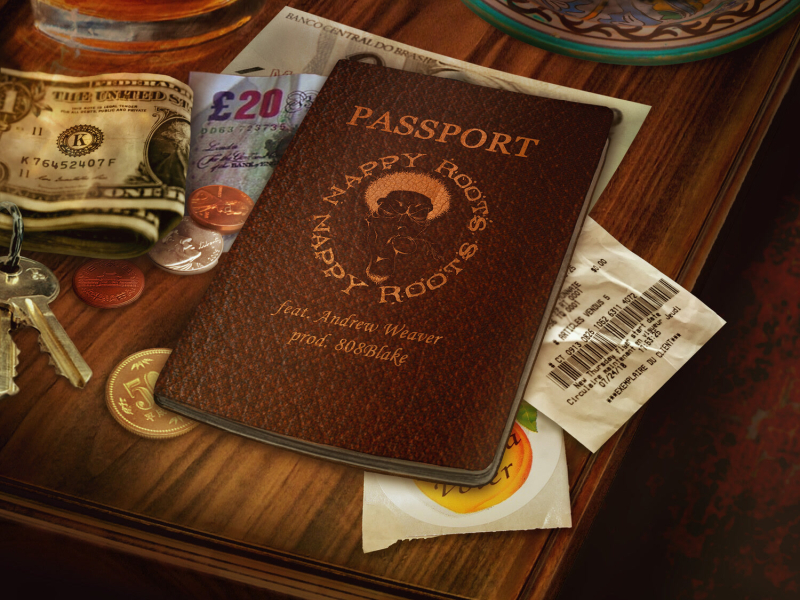 Passport (Single)