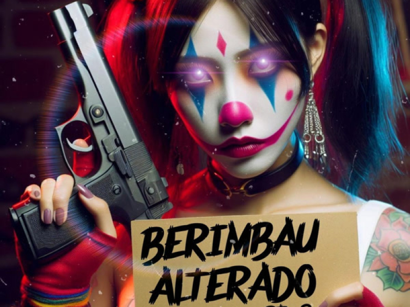 Berimbau Alterado, Pt.3 (Single)