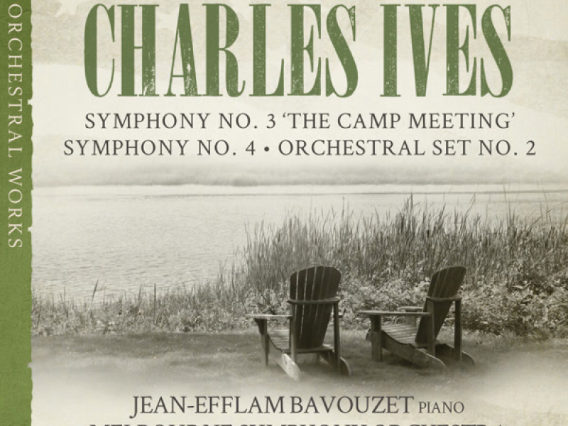 Ives: Orchestral Works, Vol. 3