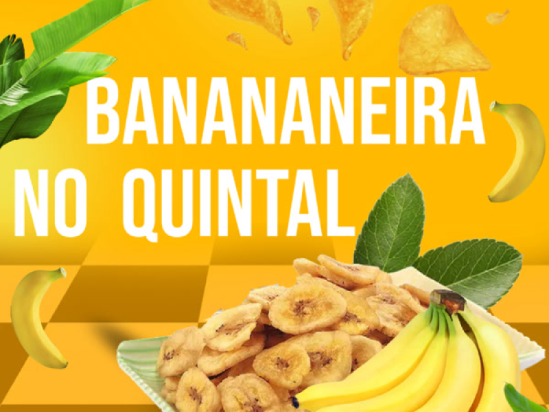 BANANEIRA NO QUINTAL (Single)