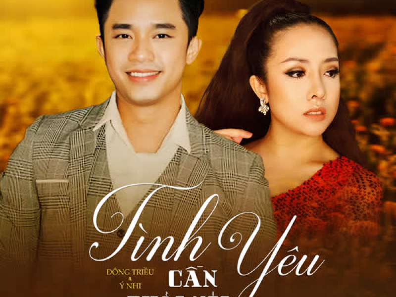 Tình Yêu Cần Phải Nói (feat. Ý Nhi) (Single)