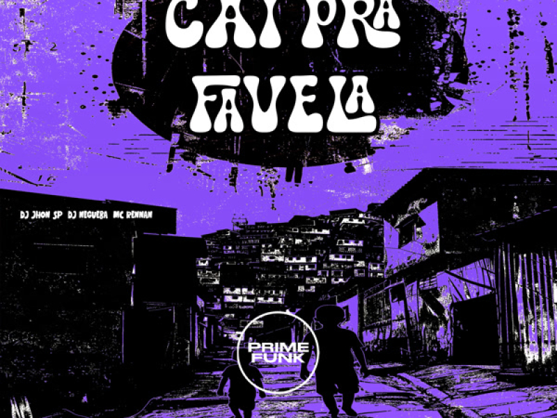 Cai Pra Favela (Single)