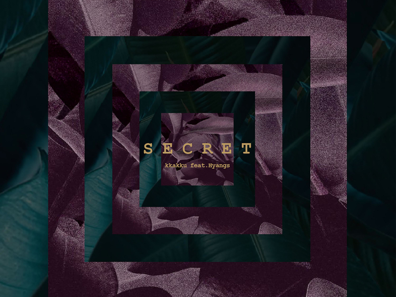 Secret (Feat. Hyangs) (Single)