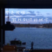 梦是我唯一能找到你的地方 (Single)