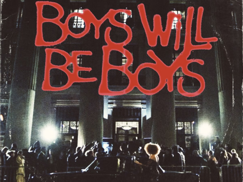 Boys Will Be Boys (Single)