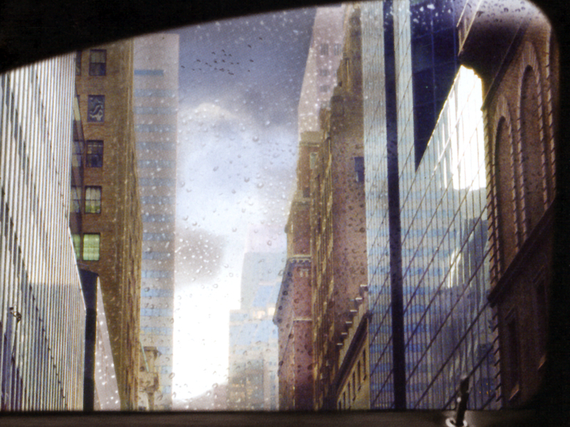 Everything Waits To Be Noticed