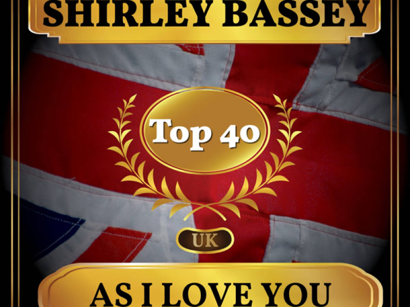 As I Love You (UK Chart Top 40 - No. 27) (Single)