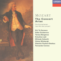 Mozart: The Concert Arias