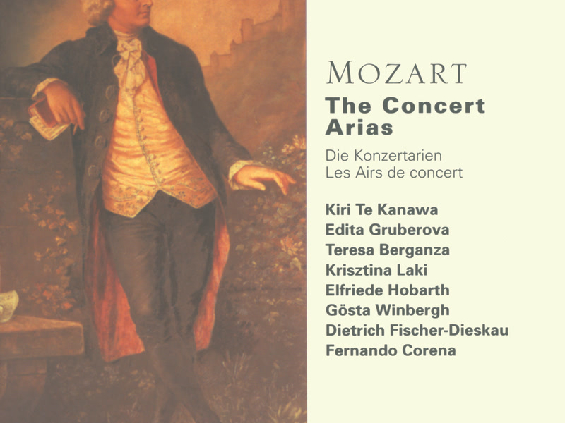 Mozart: The Concert Arias