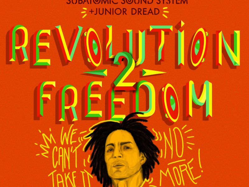 Revolution 2 Freedom (EP)