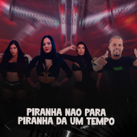 PIRANHA NÃO PARA, PIRANHA DA UM TEMPO (Single)