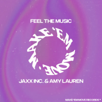 Feel the Music (Single)