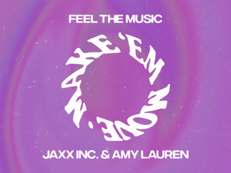 Feel the Music (Single)